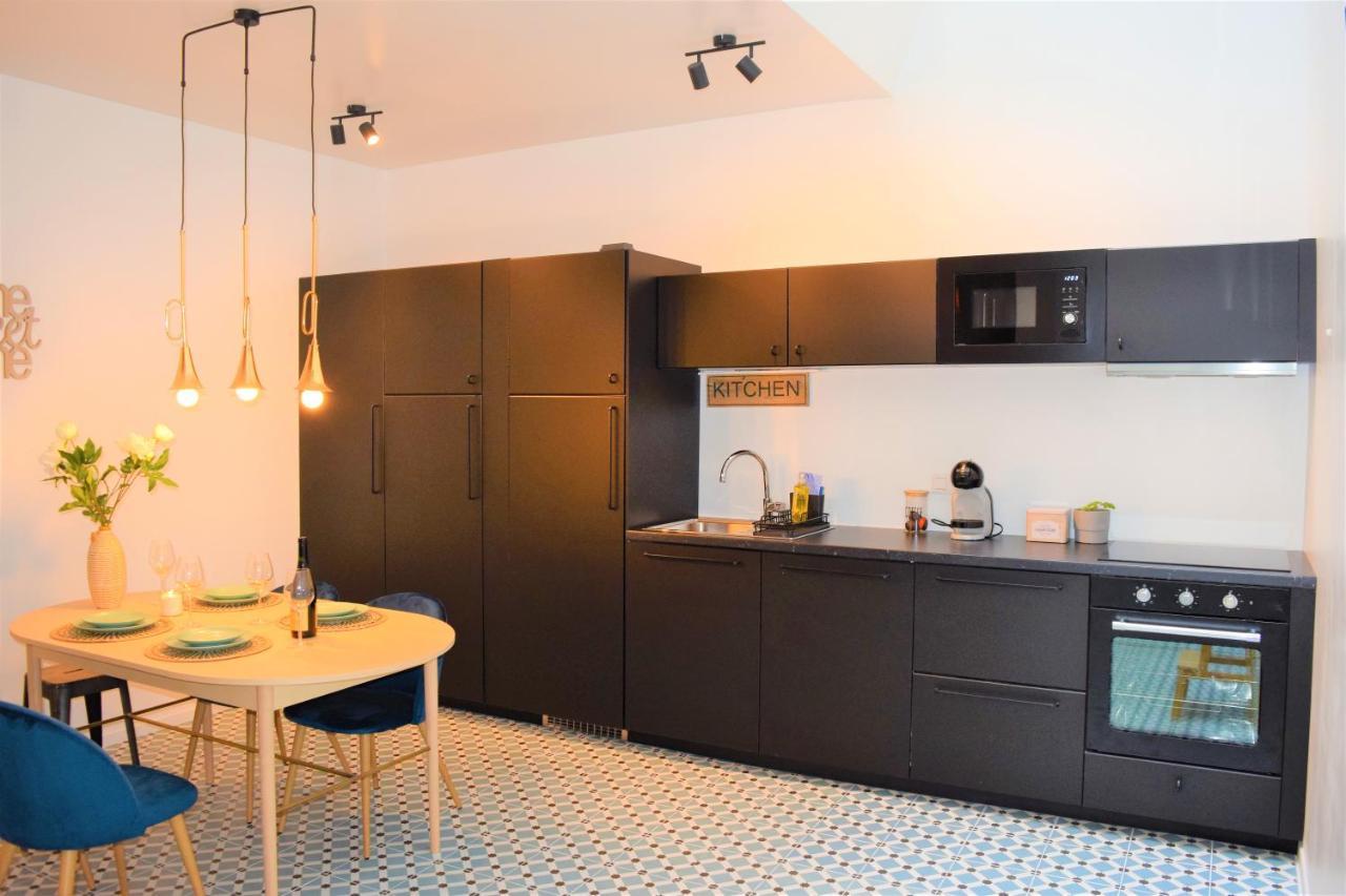 Appartement Sweet Center *